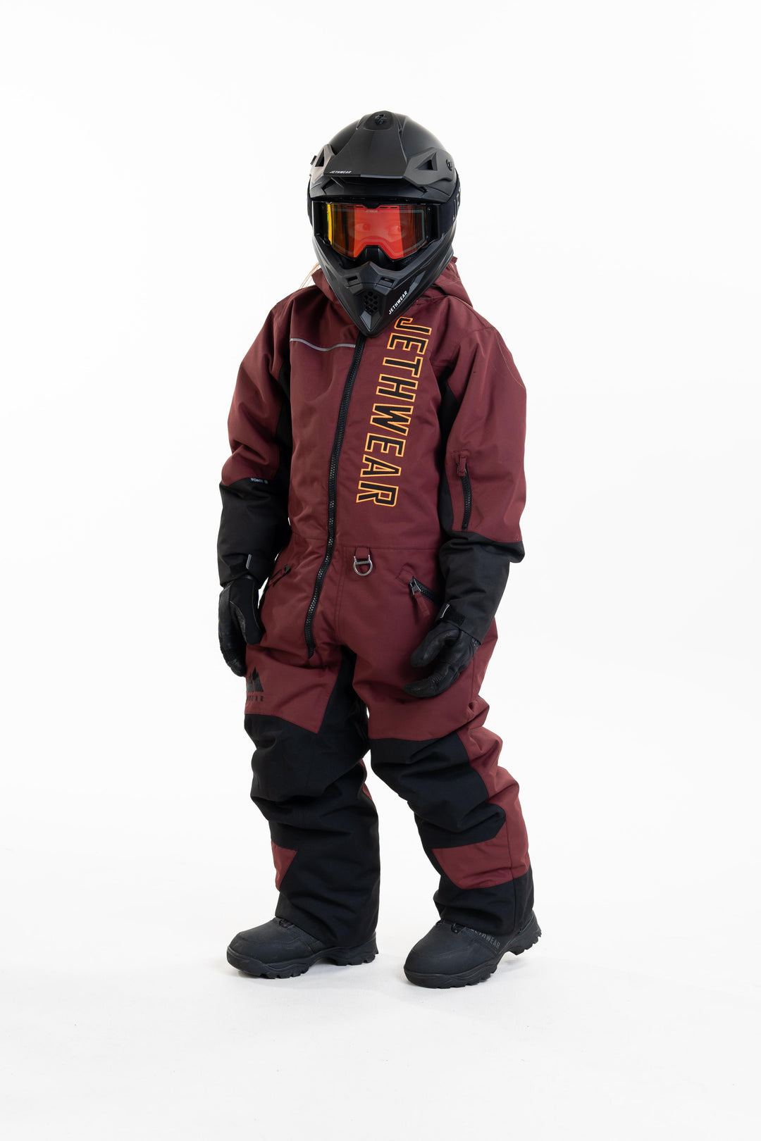 Odin & Olivia - Kids - Burgundy - SAFE (kelluttava)