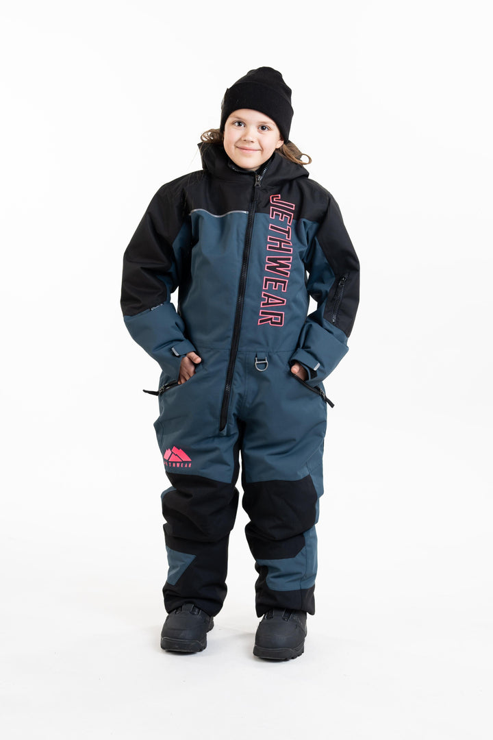 Odin & Olivia - Youth - Deep Sea - SAFE (kelluttava)