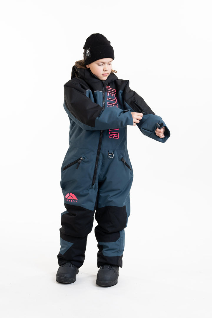 Odin & Olivia - Kids - Deep Sea - SAFE (kelluttava)