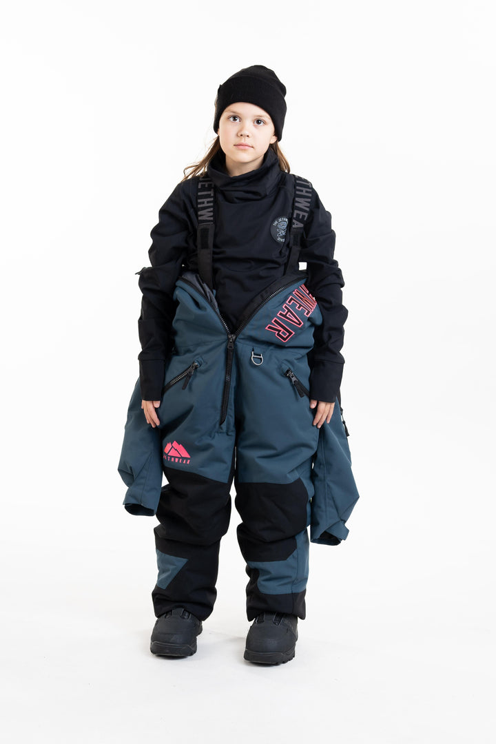 Odin & Olivia - Youth - Deep Sea - SAFE (kelluttava)