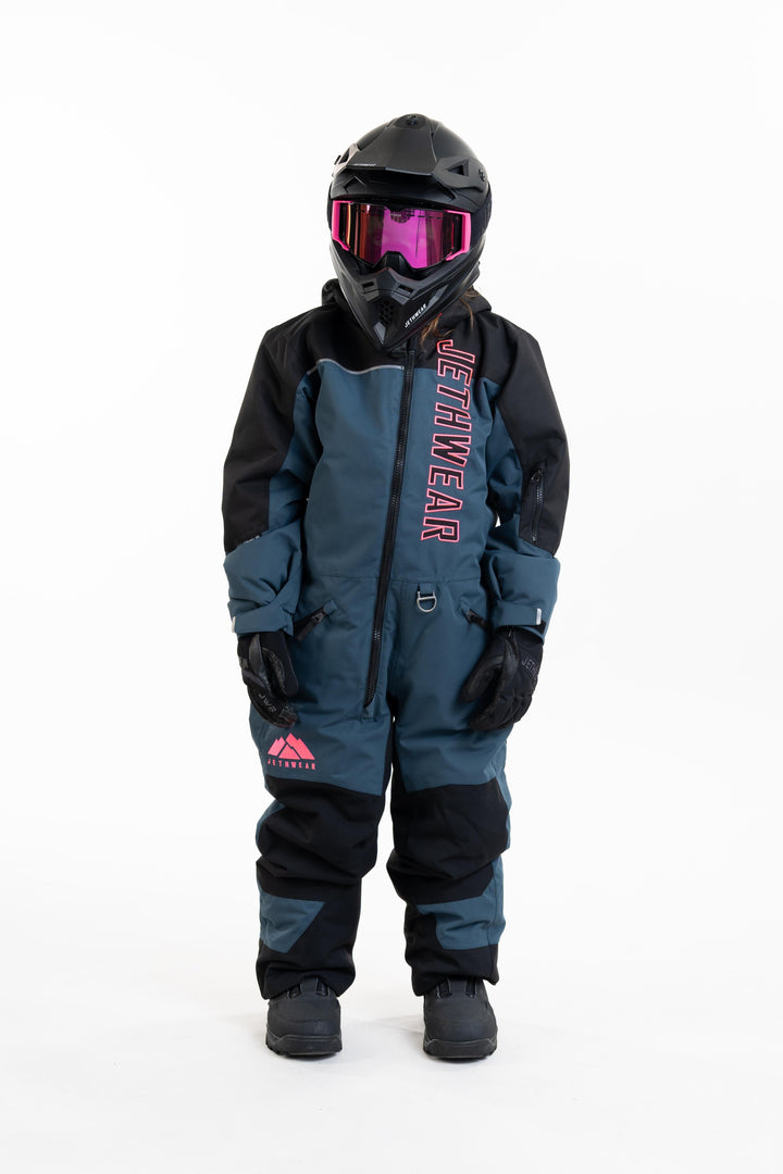 Odin & Olivia - Youth - Deep Sea - SAFE (kelluttava)