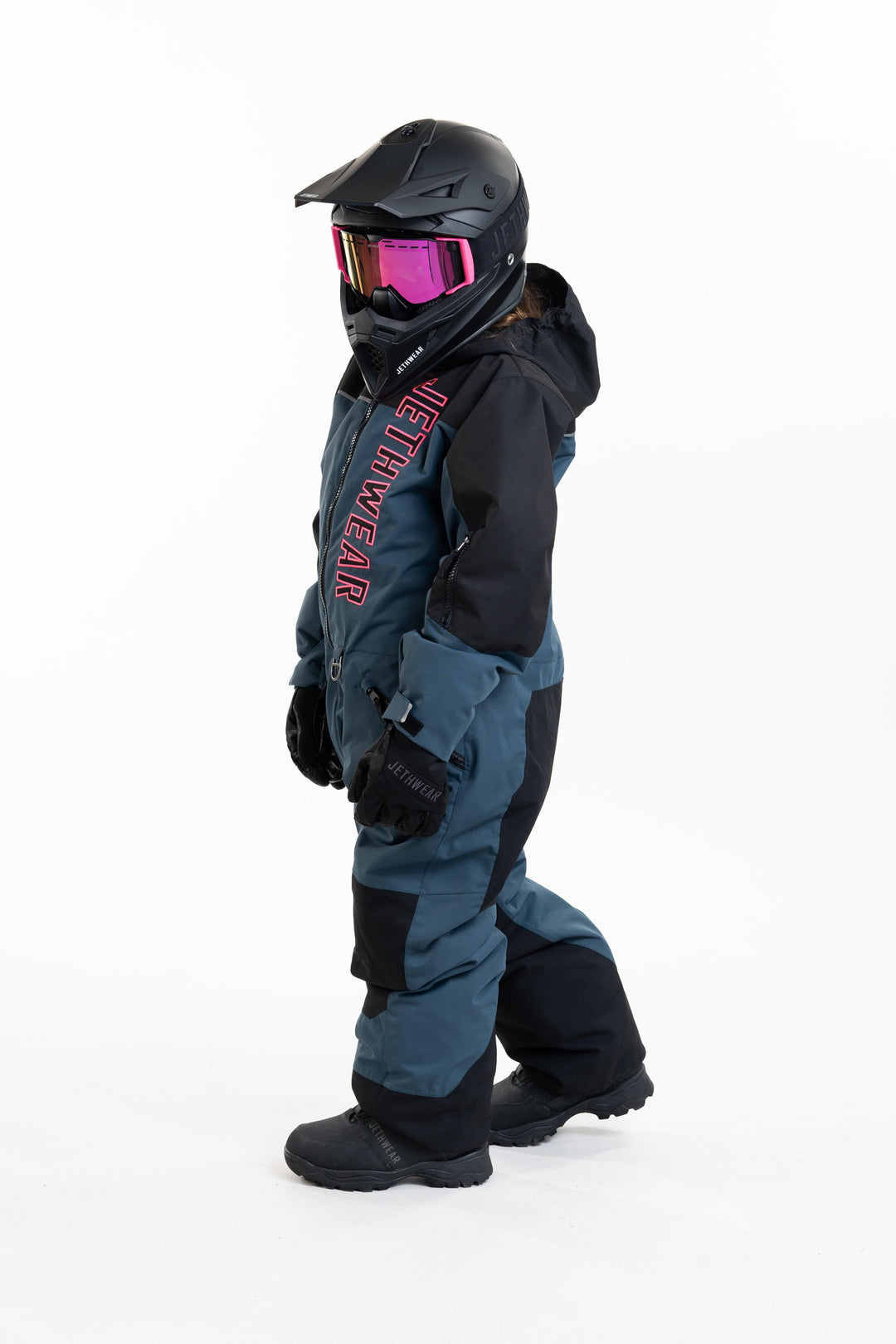 Odin & Olivia - Kids - Deep Sea - SAFE (kelluttava)