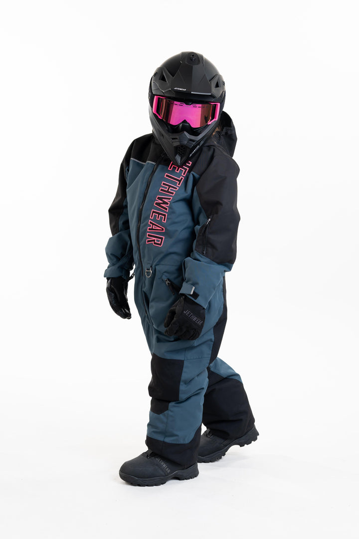 Odin & Olivia - Kids - Deep Sea - SAFE (kelluttava)