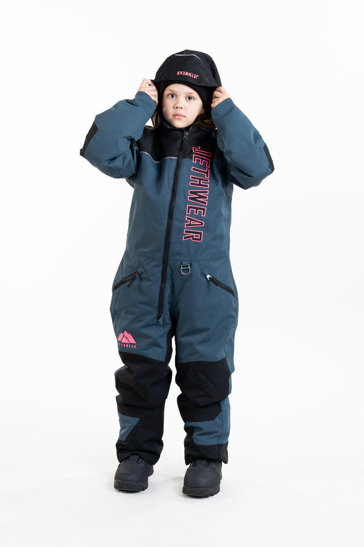 Odin & Olivia - Kids - Deep Sea - SAFE (kelluttava)