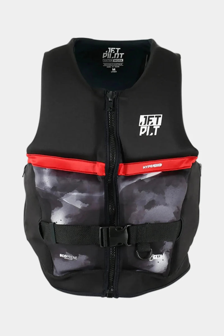 Jetpilot 3SXTY Hyperflex neopreeniliivit vesijetteilyyn