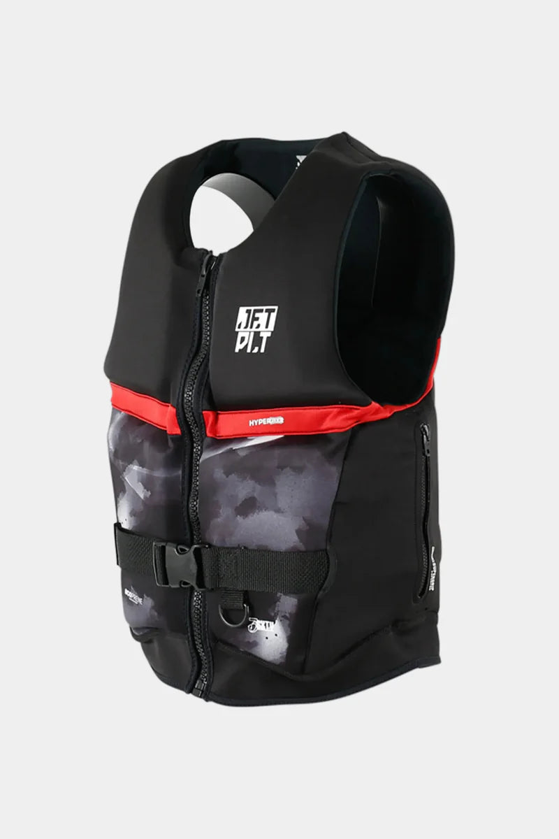 Jetpilot 3SXTY Hyperflex neopreeniliivit vesijetteilyyn