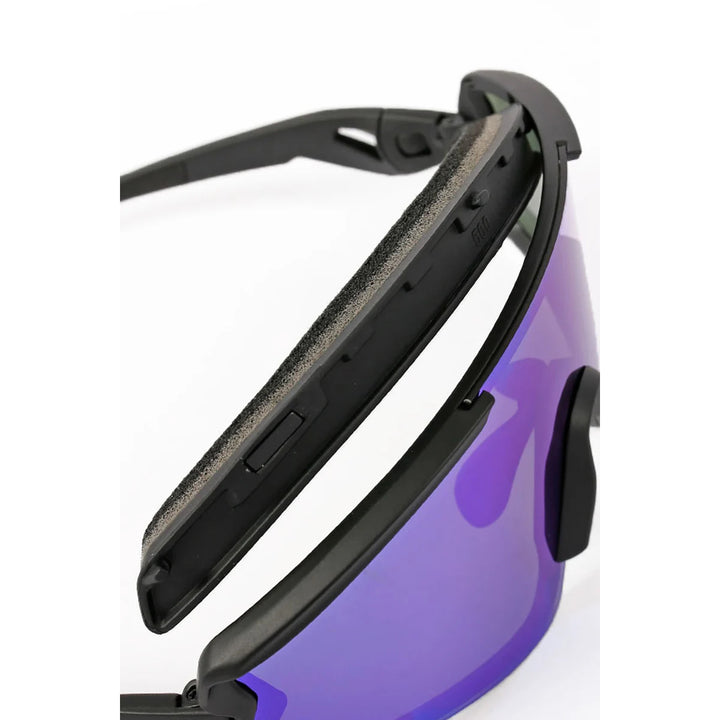 Jetpilot Shield 2-in-1 aurinkolasit & ajolasit