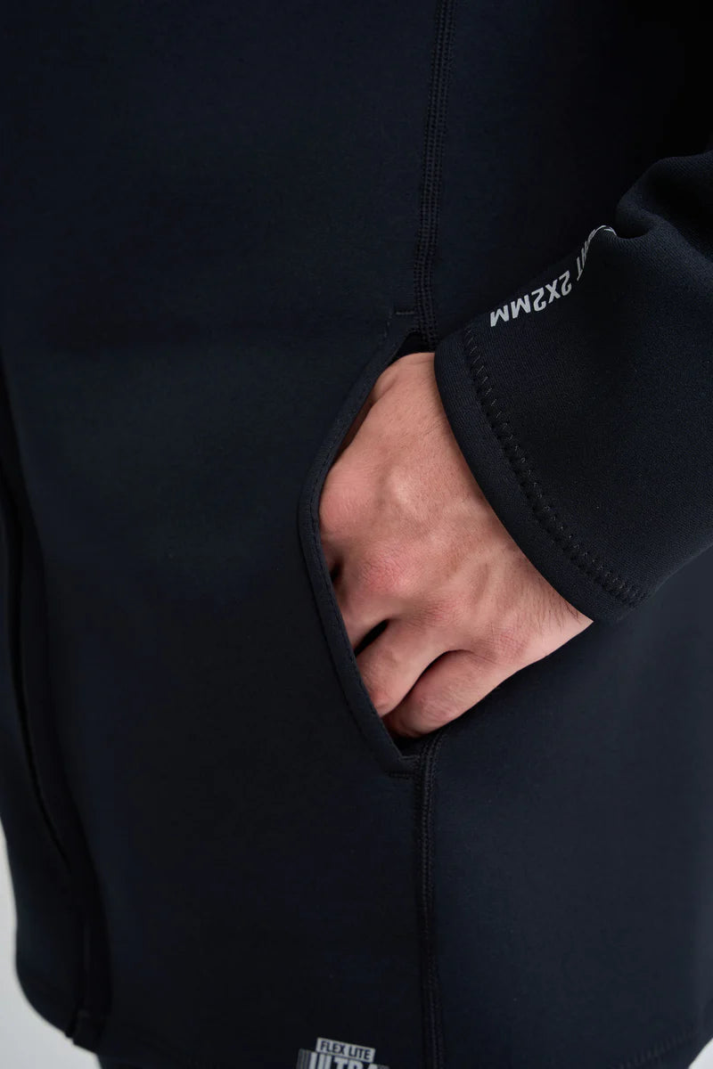 Jetpilot Flight Unisex Tour Coat jettitakki
