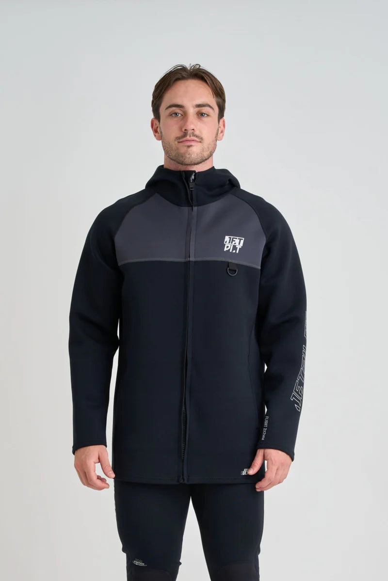 Jetpilot Flight Unisex Tour Coat jettitakki