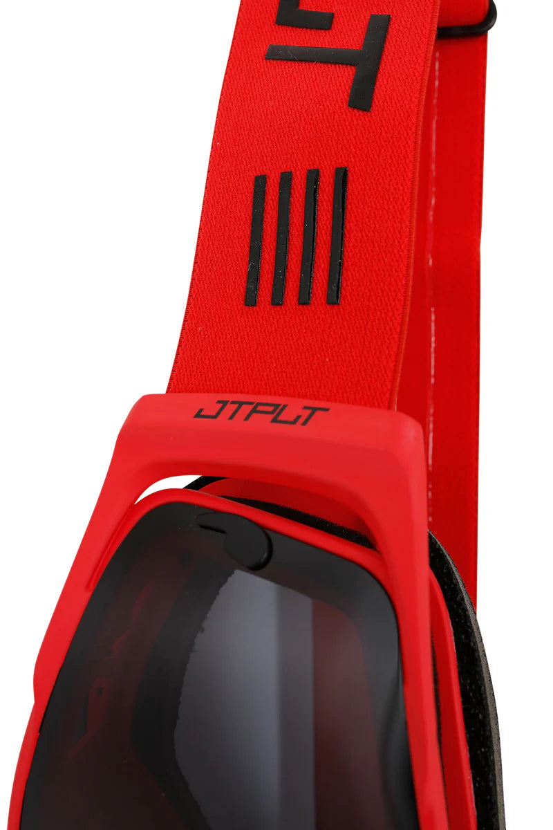 Jetpilot Vault Vision ajolasit jetteilyyn