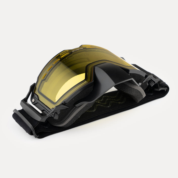 Line Goggle - Jethwear/Red