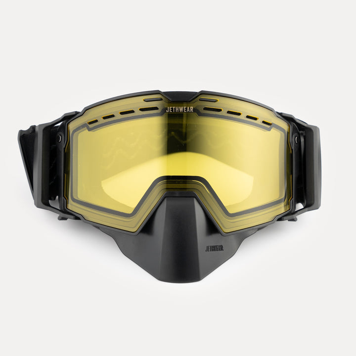 Line Goggle - Jethwear/Red