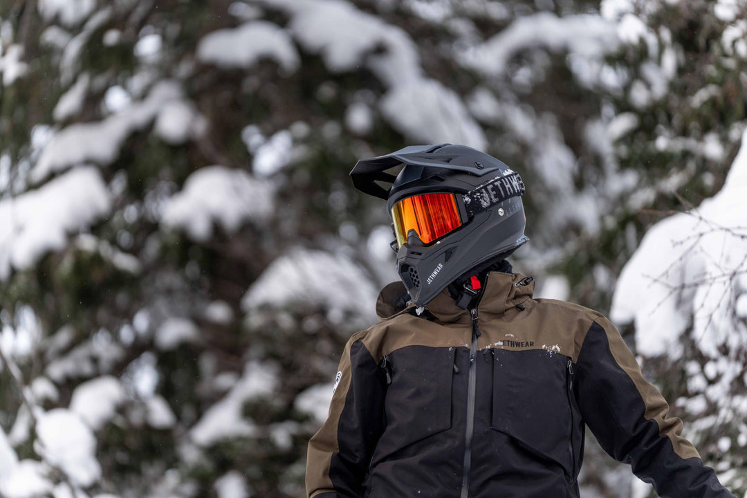 Venture Jacket - Black/Olive - SAFE (kelluttava)