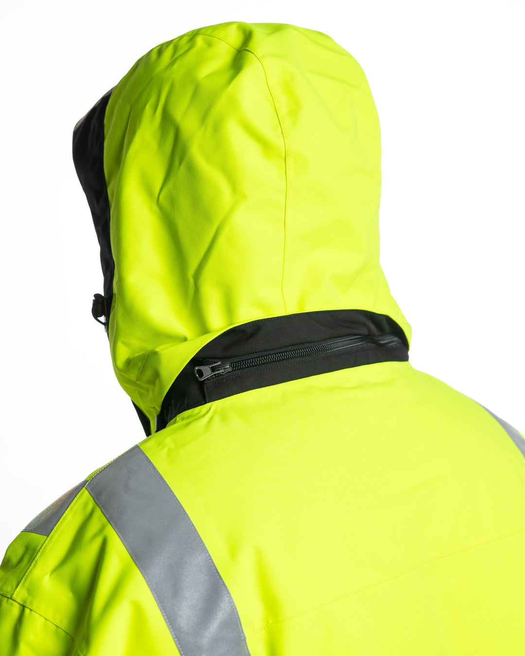 Jethwear Work Coat Työtakki - Safety Yellow