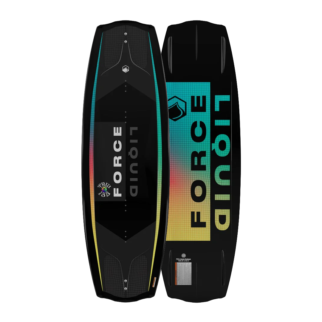 Wakepaketti Liquid Force Index + Trip