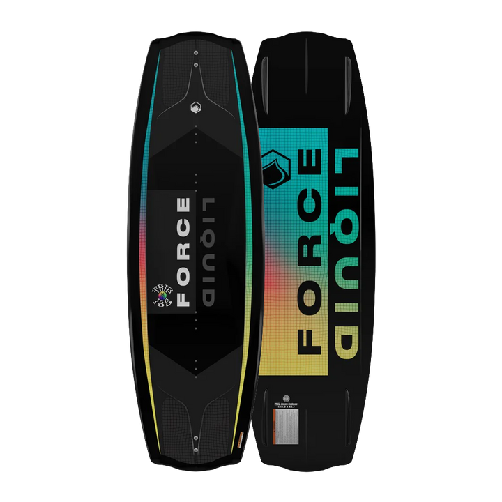 Wakepaketti Liquid Force Index + Trip