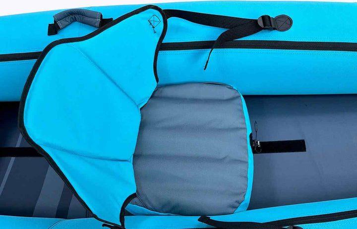 Ilmatäytteinen kajakkikaksikko Mistral Air Duo