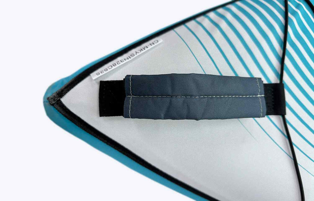 Ilmatäytteinen kajakkikaksikko Mistral Air Duo