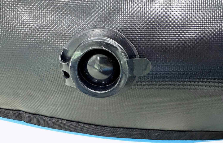 Ilmatäytteinen kajakkikaksikko Mistral Air Duo