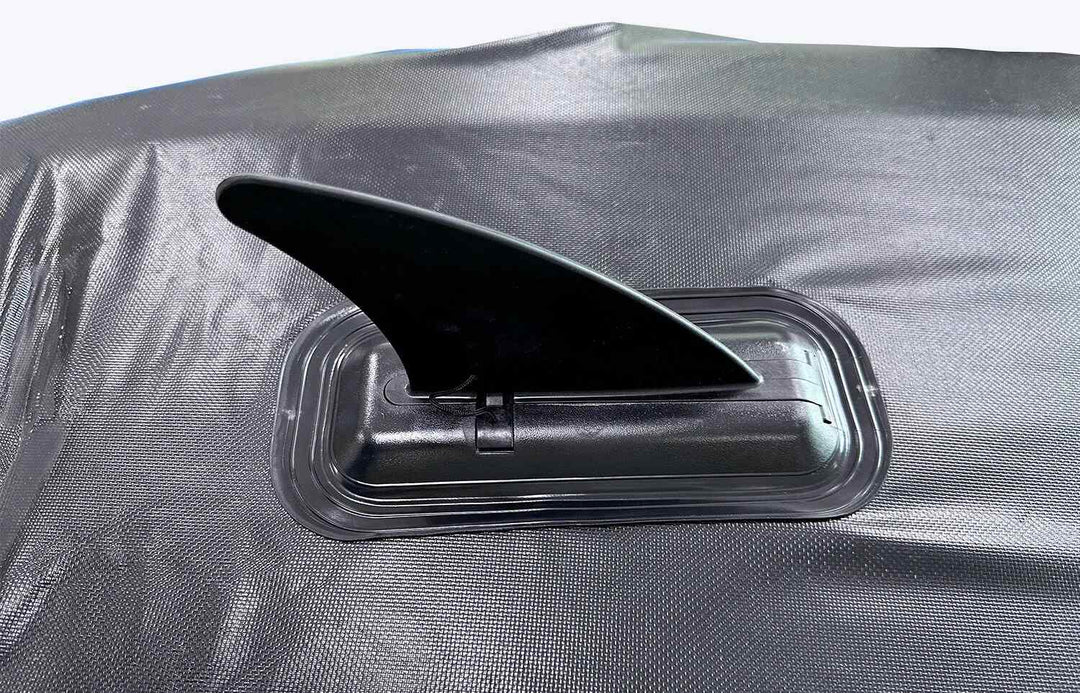 Ilmatäytteinen kajakkikaksikko Mistral Air Duo