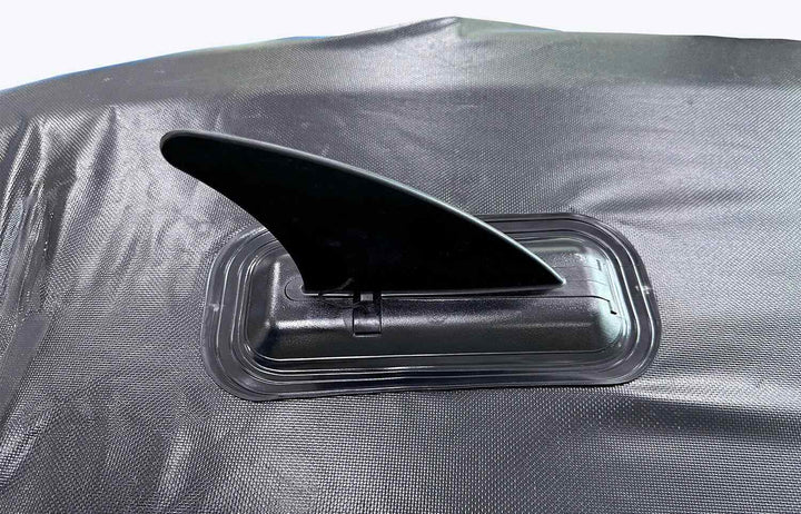 Ilmatäytteinen kajakkikaksikko Mistral Air Duo