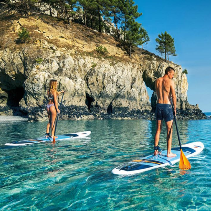 Kova SUP-lauta Beach Performer 10.6 Tough Tec