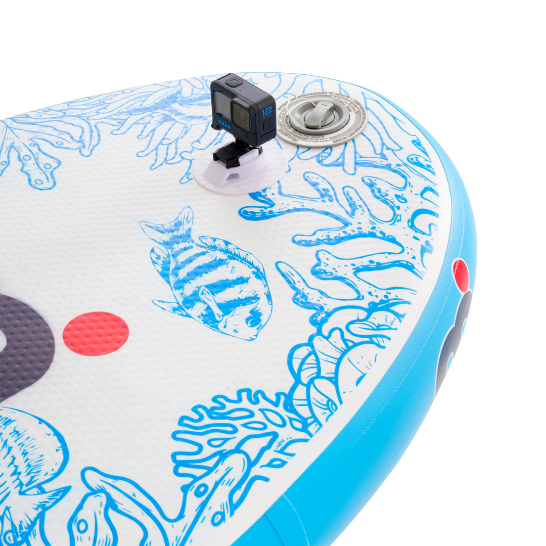 Mistral Palau SUP-paketti (vakaa & helposti melottava)