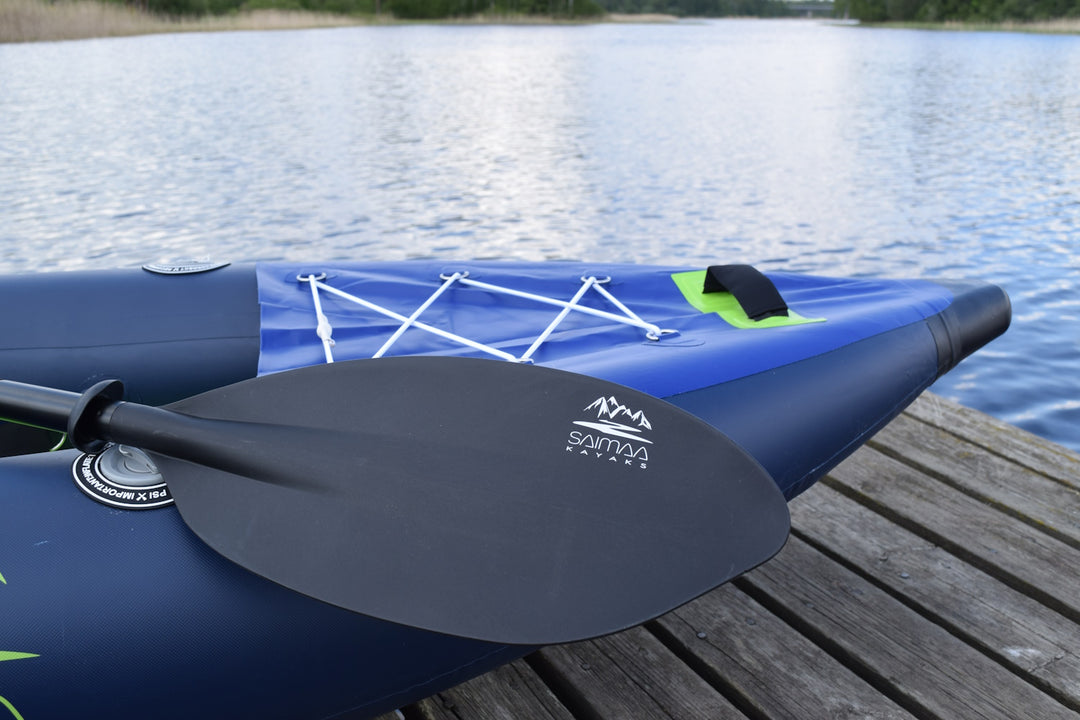 Ilmatäytteinen kajakki Adventure 1