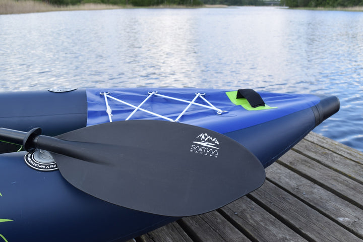 Ilmatäytteinen kajakki Adventure 1