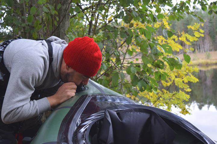 Packraft Adventure Twin XL (Demomalli)