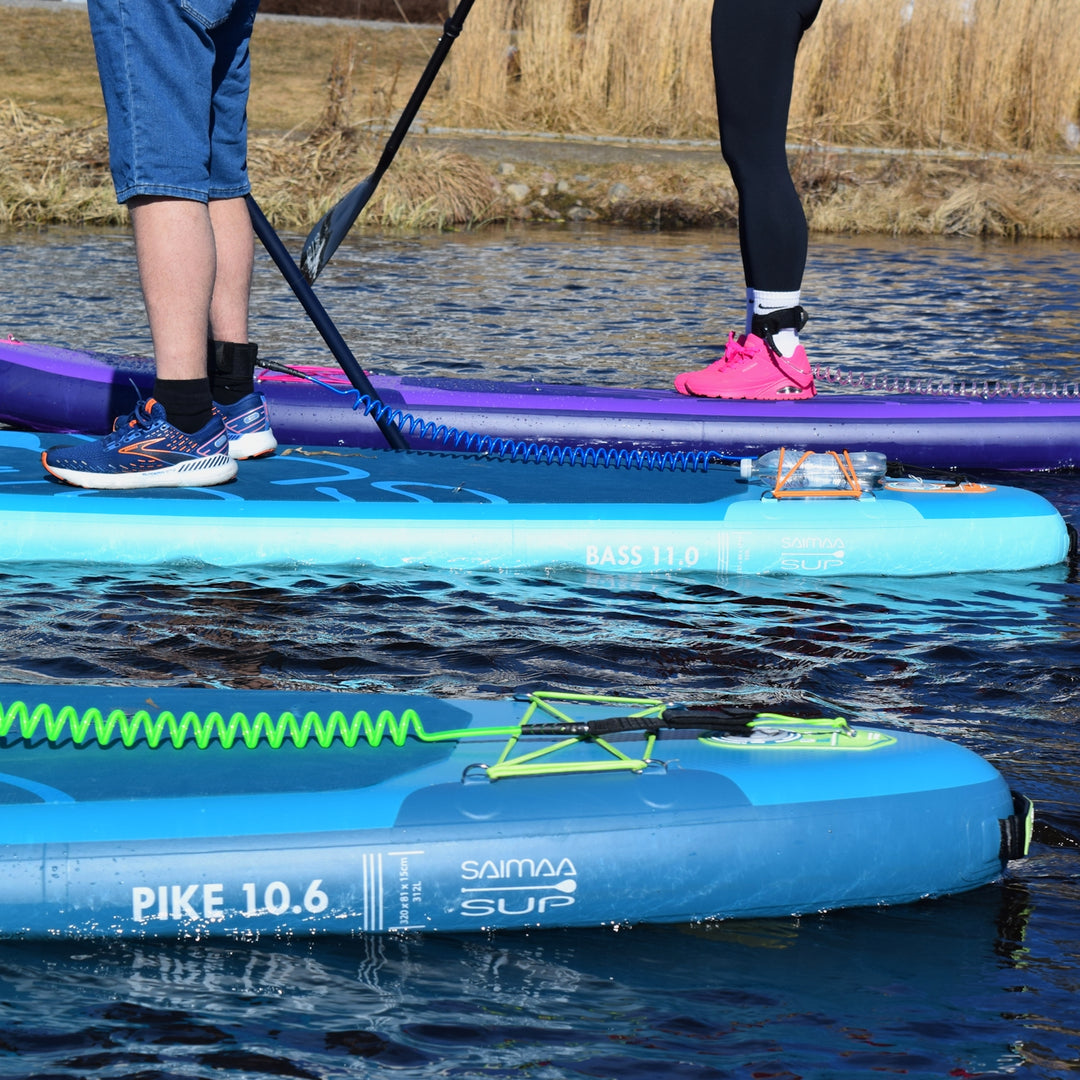 Saimaa SUP Pike 2026 (320 x 81 cm) -  Koko perheen SUP-lauta