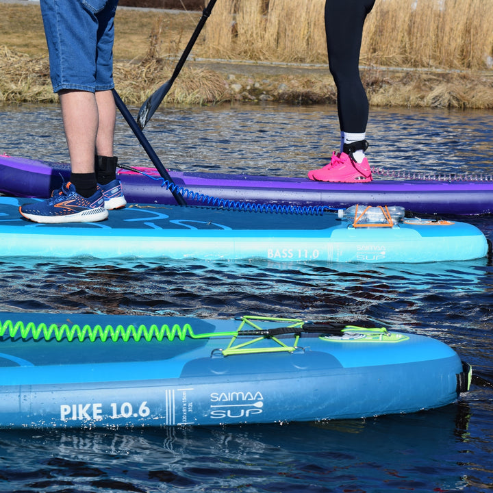 Saimaa SUP Pike 2026 (320 x 81 cm) -  Koko perheen SUP-lauta