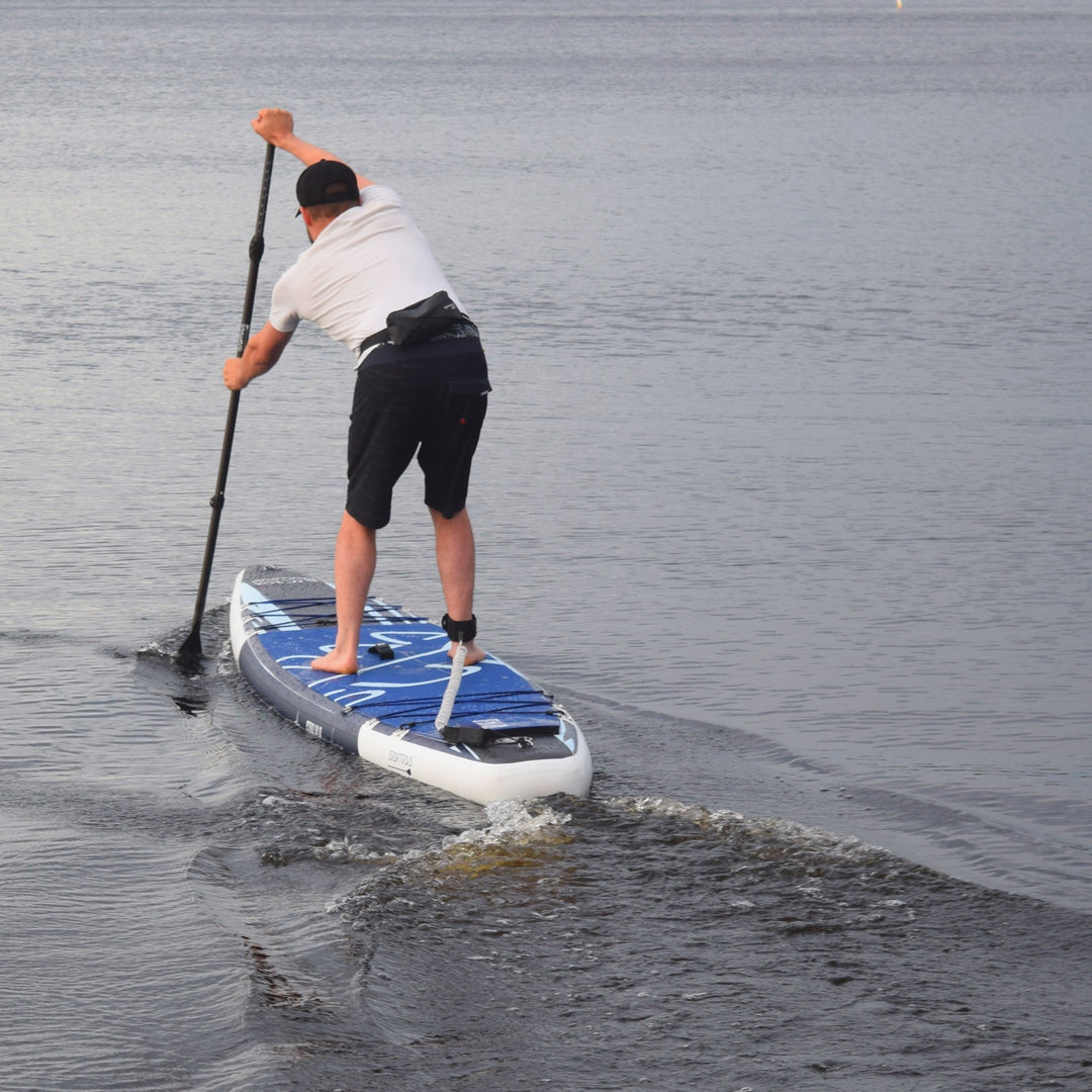 Saimaa SUP Star 14.0 touring, pelkkä lauta (maailman nopeimpia touring lautoja)