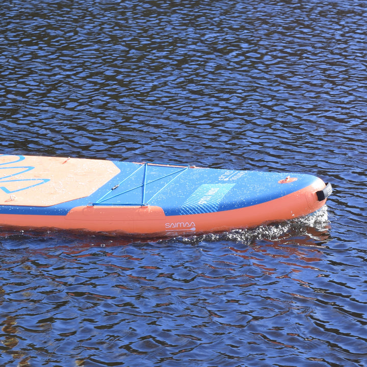 Saimaa SUP Sun 2026 (320 x 81cm) - Huippulaadukas yleislauta
