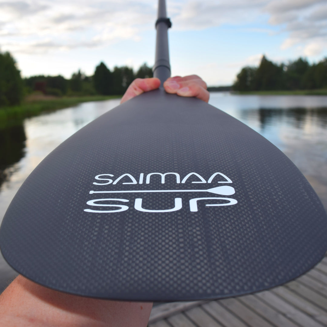 Saimaa SUP Star 14.0 touring, pelkkä lauta (maailman nopeimpia touring lautoja)