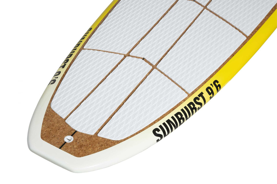 Kova SUP-lauta Mistral Sunburst 9.6 (esittelymalli)