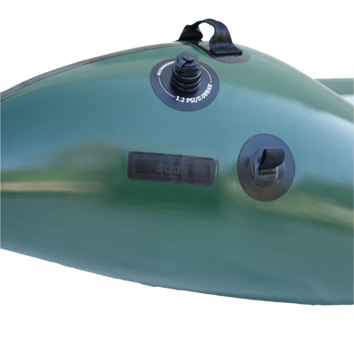 Packraft Trek Army Green Yleismalli