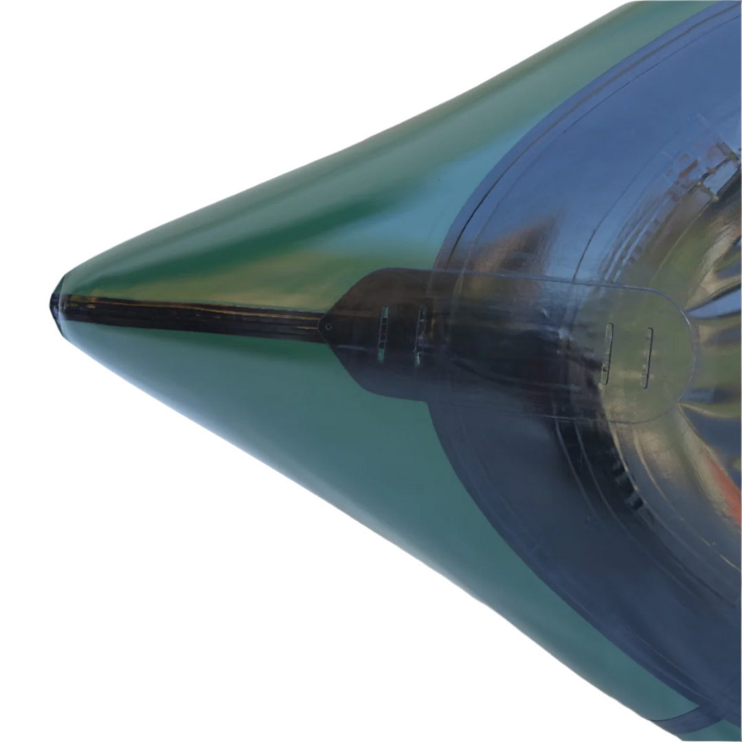 Packraft Trek Army Green Yleismalli