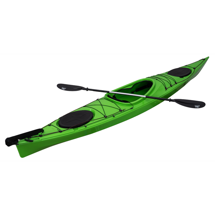 Retkikajakki Trek Vihreä