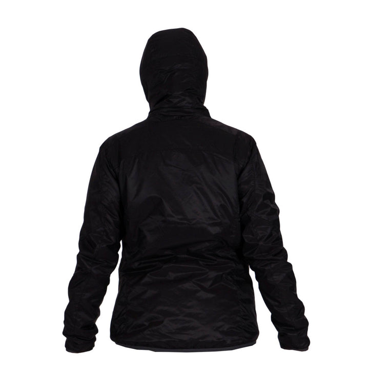 W's Cruiser Jacket JetBlack/FieryCoral