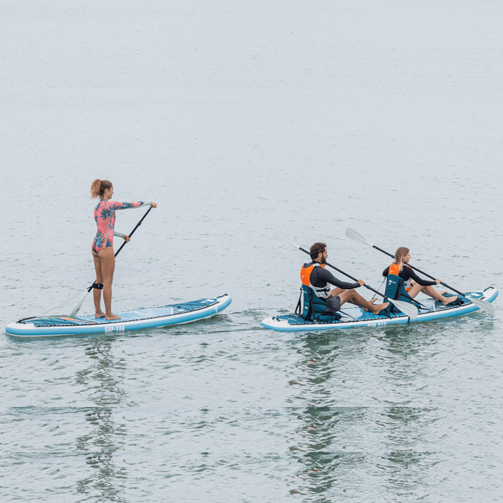Ilmatäytteinen SUP/kanoottipaketti Tahe Sup-Yak Air 10.6