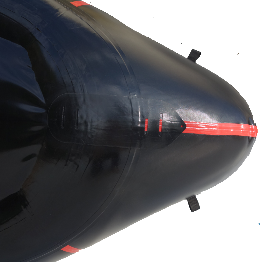 Packraft Adventure Twin XL Iso Kaksikko