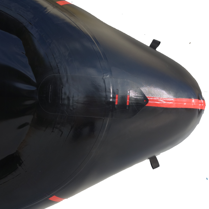 Packraft Adventure Twin XL Iso Kaksikko