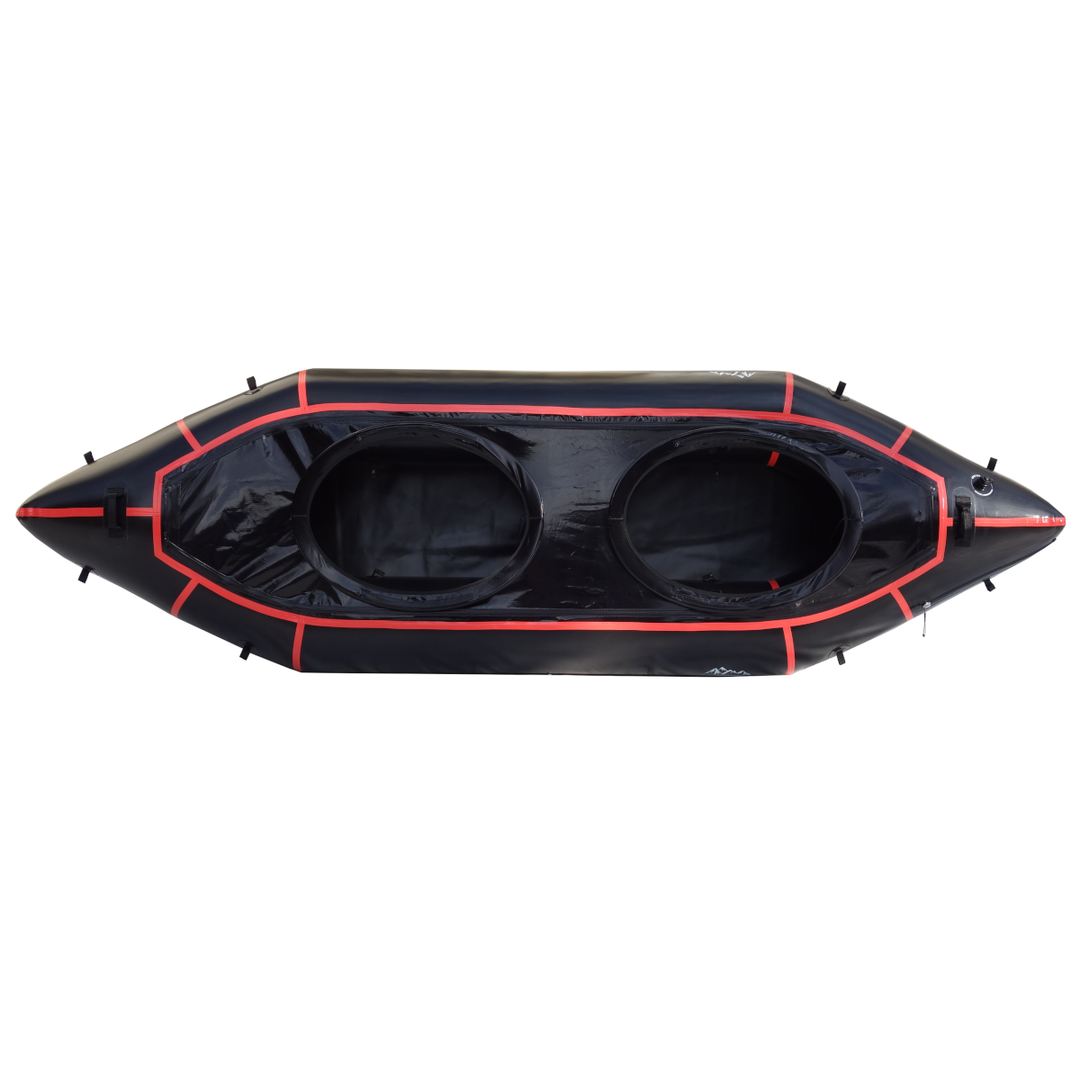 Packraft Adventure Twin XL Iso Kaksikko