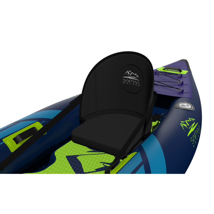 Ilmatäytteinen kajakki Adventure 1