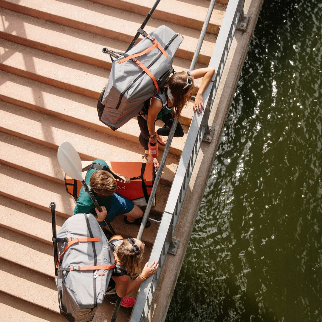 Oru Kayak Bay ST (taitettava retkikajakki)