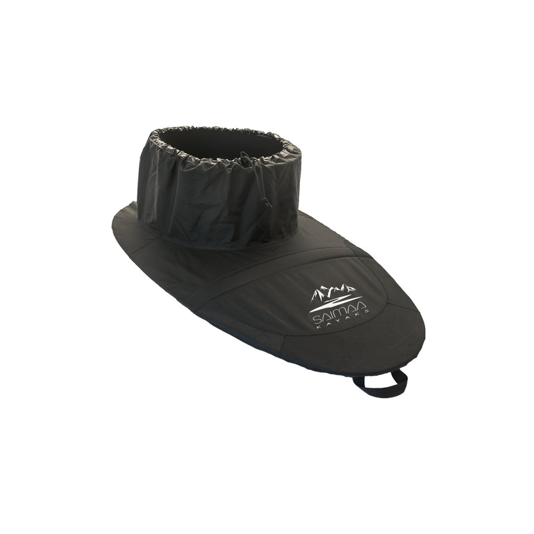 Saimaa Kayaks nylon aukkopeite korokelistalla