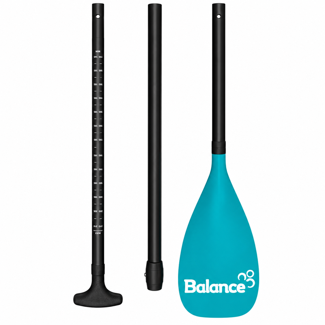 Alumiininen SUP-mela, Tahe Balance (outlet)