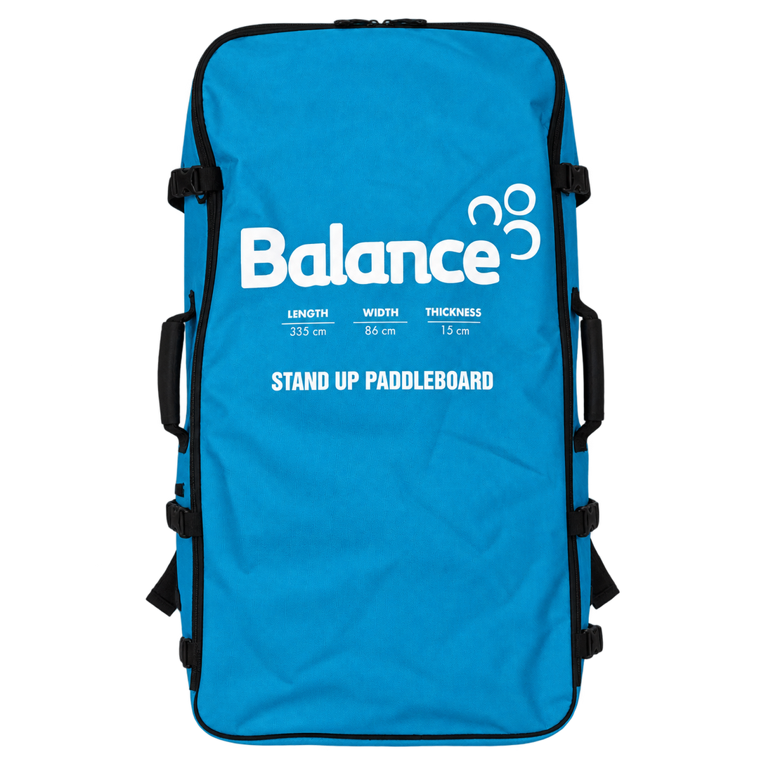 SUP-laudan kantoreppu, Tahe Balance (outlet)