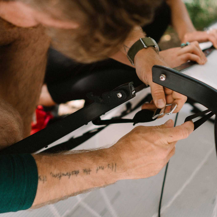 Oru Kayak Bay ST (taitettava retkikajakki)